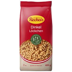 Dinkel Löckchen 400g von Recheis