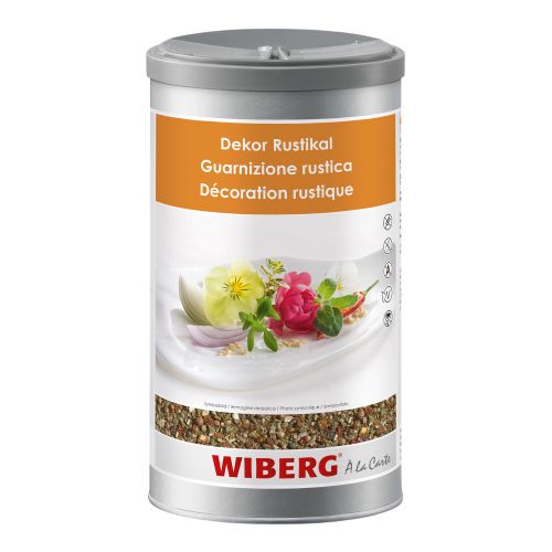 Dekor Rustikal ca.440g 1200ml von Wiberg