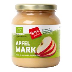 Bio Apfelmark 360g - 8er Vorteilspack von Green Organics