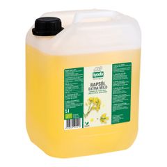 Bio Rapsöl extra mild 5000ml von Byodo