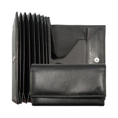 Kellnerbörse schwarz 853490402 von Kadro