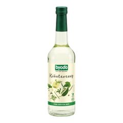 Bio Kräuteressig aus Branntwein 500ml - 6er Vorteilspack von Byodo