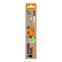 Bio Zahnbürste Kinder Maus 2ct - 12er Vorteilspack von Hydrophil