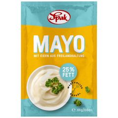 Mayonnaise 25% 100ml - 16er Vorteilspack von Spak