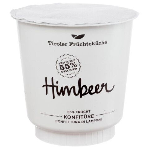 Gastro TFK Himbeere 450g - 6er Vorteilspack von Unterweger Konfitüren UWE