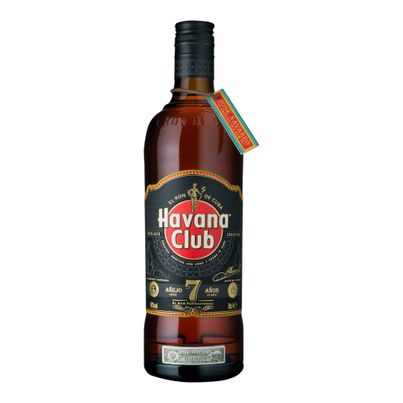 Rum 7y. 40 %vol. 700ml von Ron Havana Club