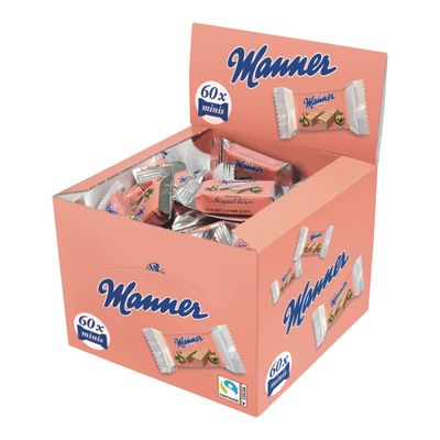 Manner Neapolitaner Minis XL Pack - 900g