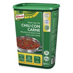 Profi-Mix für Chili con Carne 1000g von Knorr