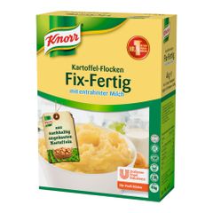 Kartoffel-Flocken Fix-Fertig 4000g von Knorr