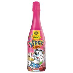 Yippy Kindersekt Kirsche 750ml - 6er Vorteilspack von Yippy