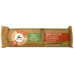 Bio Spaghettoni Cappelli Hartweize 500g - 12er Vorteilspack von Alce Nero