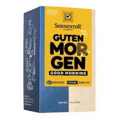 Bio Guten Morgen Kräutertee á 18g - 6er Vorteilspack von Sonnentor