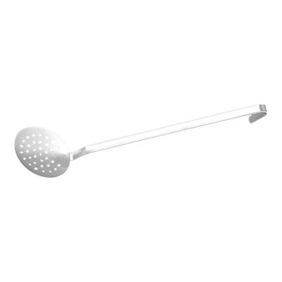 Schaumlöffel schwer Durchmesser 8cm Länge 29cm  von Miguel Pujadas