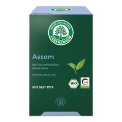 Bio Schwarztee Assam 20 Beutel 40g von Lebensbaum