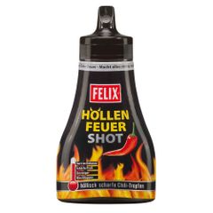 FELIX Hellfire® Shot 130g