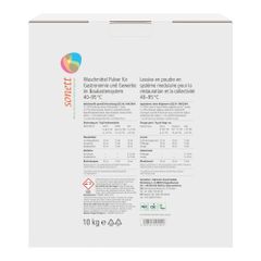 Bio Waschmittel Pulver 222WG 10000g von Sonett