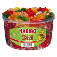 Haribo Großpackung Bärli 150 Stück