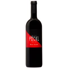 Solo Rosso 2022 750ml by Pöckl