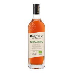 Bio Barcelo Organic 375 %vol. 700ml von Ron Barcelo
