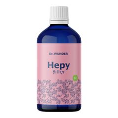 Bio Hepy-Bitter 100ml - 6er Vorteilspack von Dr.wunder