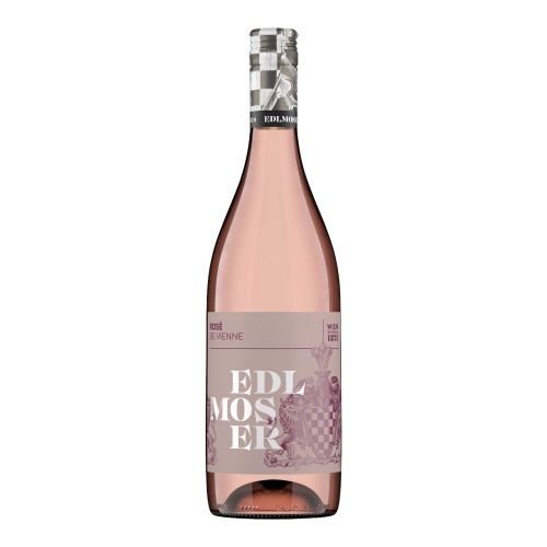 Bio Rose de Vienne 2023 750ml - Rosewein von Edlmoser