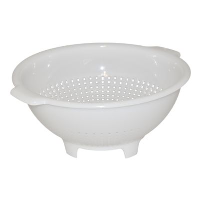 Sieb weiss Durchmesser 30cm von M-Plast - Moser
