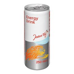 Energy Drink zuckerfrei Dose 250ml von Jeden Tag