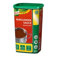 Burgunder Sauce 1260g von Knorr