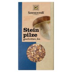 Bio Steinpilze geschnitten 25g - 6er Vorteilspack von Sonnentor