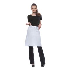 Vorbinder Basic weiß 3er von Karlowsky Pure