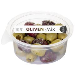 Bio Oliven Mix 80g - 4er Vorteilspack von Bioverde