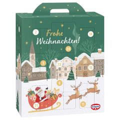 Dr. Oetker Adventskalender 2026