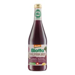 Bio Rote-Bete-Ingwer 500ml - 6er Vorteilspack von Biotta