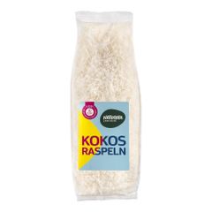 Bio Kokosraspel 200g - 7er Vorteilspack von Naturata