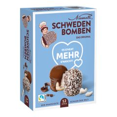 Schwedenbomben gemischt   12er 12ct von Heidi
