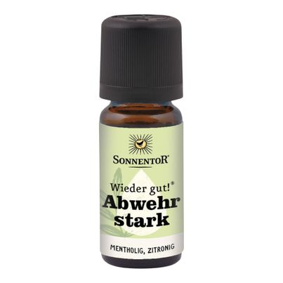 Bio Abwehr Stark 'Wieder gut' 10ml von Sonnentor