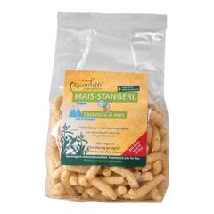 Bio Maisstangerl Bergsalz 100g - 16er Vorteilspack von Moniletti