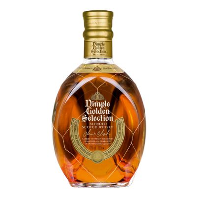 Golden Selection 40 %vol. 700ml von Dimple