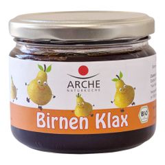 Bio Birnen Klax 330g - 6er Vorteilspack von Arche