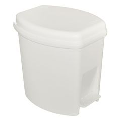 Treteimer Kunststoff oval 6000ml von M-Plast - Moser