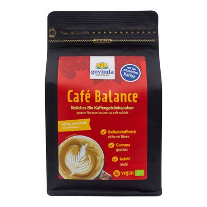 Bio Cafe Balance 400g - 6er Vorteilspack von Govinda