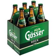 Bock MW 60500ml von Gösser