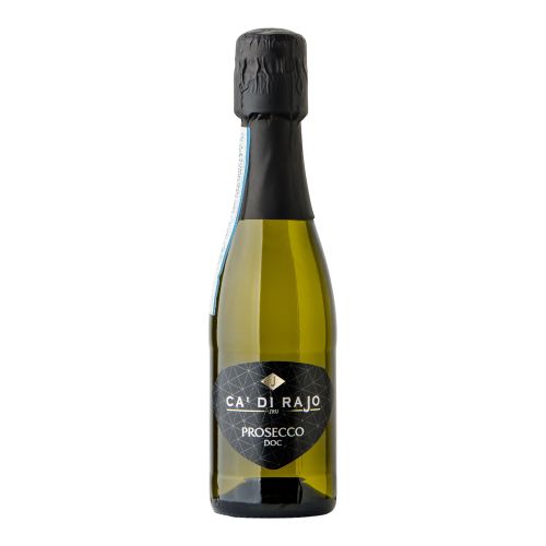 Prosecco Treviso Extra Dry 200ml - Schaumwein von Ca Di Rajo