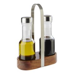 Menage Wood E/Ö 2 teilig von Assheuer & Pott