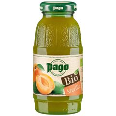 Pago Bio Marille 200ml Mehrweg- 24er Vorteilspack von Pago