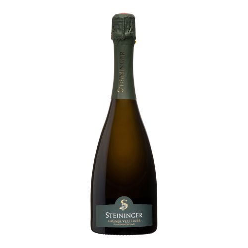 Grüner Veltliner Brut 2020 750ml - Schaumwein von Weingut Steininger 