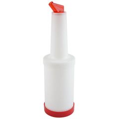 Store N Pour komplett rot 1000ml von Assheuer & Pott