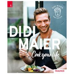 Didi Maier Cook your life 1Stück von Trauner Verlag