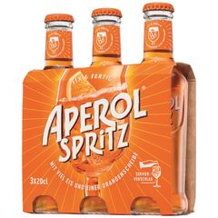 Spritz 9% 30200ml von Aperol