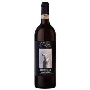 Palagio Chianti Ris Duchessa 2018 750ml - Rotwein von Palagio